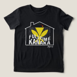 Camiseta Cheio-Hora Kanaka [Blk]