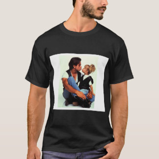 Camiseta Cheio House Tio Jesse Michelle Funny Kiss Throw B