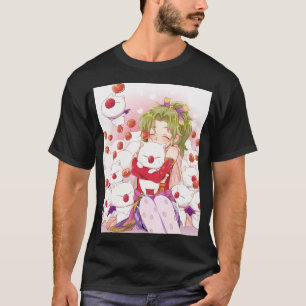 Camiseta Cheio Moguris Terra