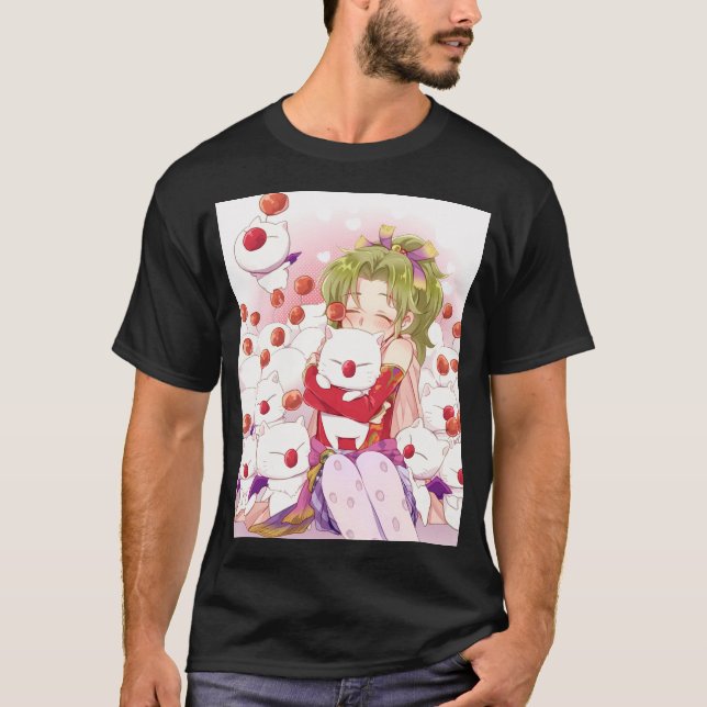 Camiseta Cheio Moguris Terra (Frente)