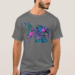 Camiseta Cheio O Peixe