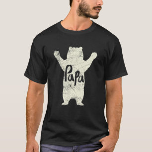Camiseta Cheira a campanhia Engraçada. Sou uma acampada qu