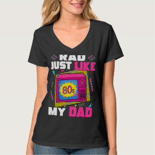 Camiseta Cheira como a Nostalgia estética do meu Pai dos an