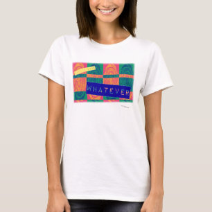 Camiseta Cheira como Qualquer Slogan Divertido dos Anos Nov