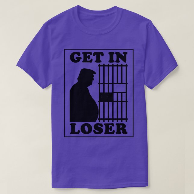 Camiseta Cheira e é culpado de perder (Frente do Design)