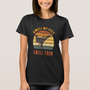 Camiseta Cheira-Me A Cheirar-Lhes Designs Marciais Karate 6
