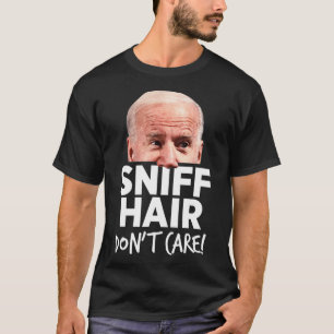Camiseta Cheirar Cabelo