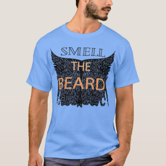 Camiseta Cheire a saia clássica da barba