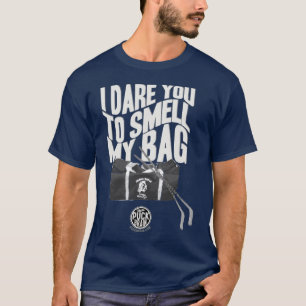 Camiseta Cheire meu saco - TShirt