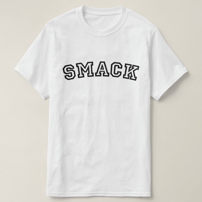 CAMISETA CHEIRO (Frente do Design)