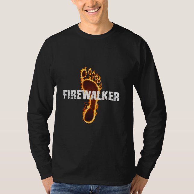 Camiseta Cheiro de carvão engraçado, vagabundo (Frente)