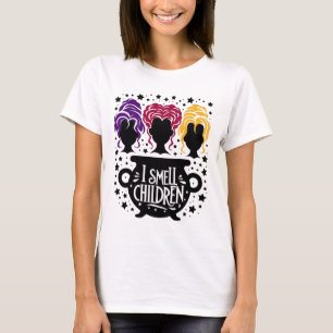 Camiseta Cheiro De Halloween Para Crianças