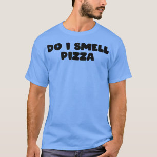Camiseta Cheiro De Pizza Para Pizza Amantes483