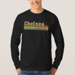 Camiseta Chelsea Gift Name Personalizado Birthday Funny Chr<br><div class="desc">Chelsea Gift Name Personalizado Birthday Engraçado Natal</div>