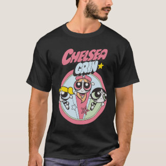 Camiseta Chelsea Grin - Sugar and Spice