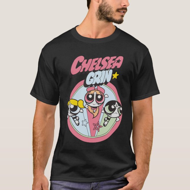 Camiseta Chelsea Grin - Sugar and Spice (Frente)
