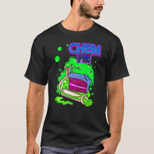 Camiseta Chem Pie Inspirou Torre Chem Pie Relacionada