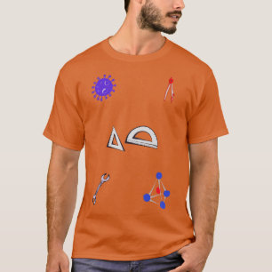 Camiseta Chemical Engineering Pack 3