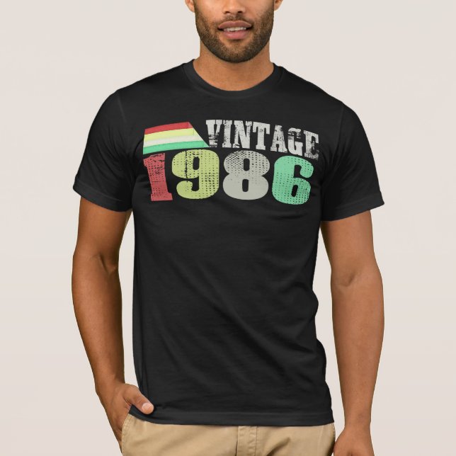 Camiseta Chemise élégante vintage (Frente)