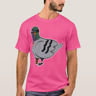 Camiseta Cher Ami pombo-bravo 1