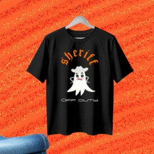 Camiseta Cheriff