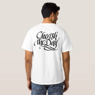 Camiseta Cherish, o dia
