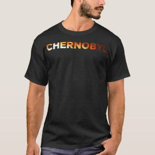 CAMISETA CHERNOBYL