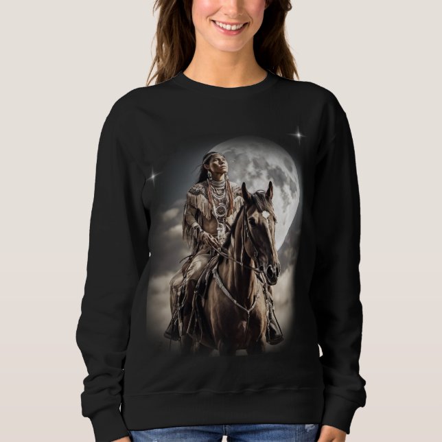 Camiseta Cherokee (Frente)