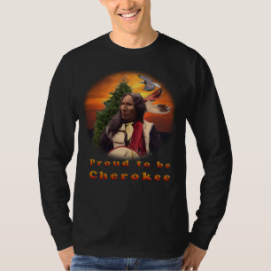 Camiseta Cherokee