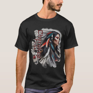 Camiseta Cherokee Pride