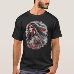 Camiseta Cherokee Pride
