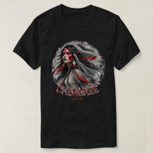 Camiseta Cherokee Pride