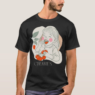 Camiseta Cherries TShirt 2