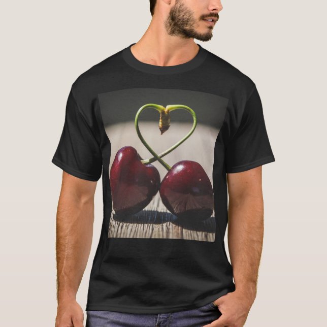 Camiseta Cherry (Frente)