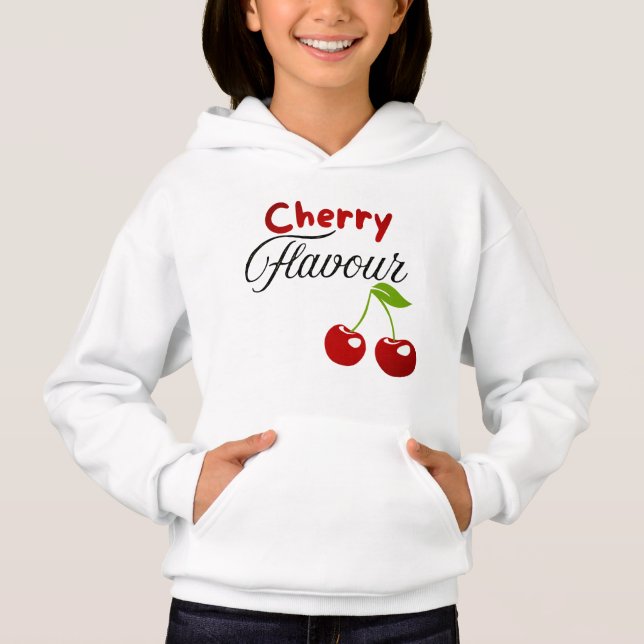 Camiseta Cherry (Frente)