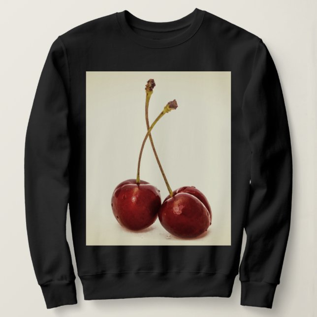 Camiseta Cherry (Frente do Design)
