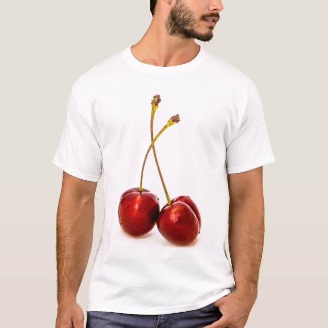 Camiseta Cherry (Frente)