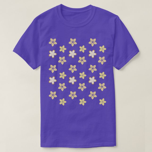 Camiseta Cherry Blossom 6 (Frente do Design)
