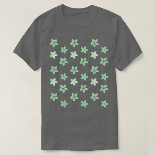 Camiseta Cherry Blossom 7 (Frente do Design)