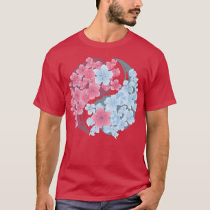 Camiseta Cherry Blossom Lover Festival Japonês Vintage Sak