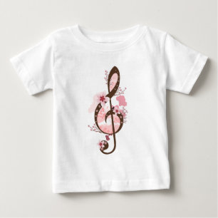 Camiseta Cherry Blossom Music