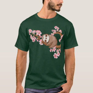 Camiseta Cherry Blossom Tree Japonês Art Lover