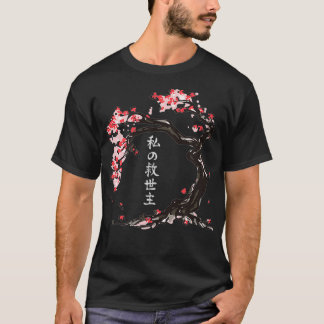 Camiseta Cherry Blossom Tree Sakura