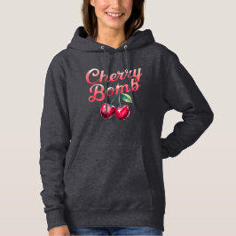 Camiseta Cherry Bomb