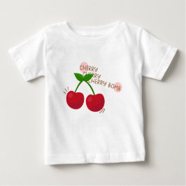 Camiseta Cherry Cherry Cherry Bomb