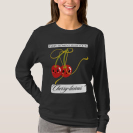 CAMISETA CHERRY- LISIMOUS
