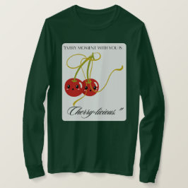 CAMISETA CHERRY- LISIMOUS