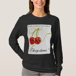 CAMISETA CHERRY- LISIMOUS