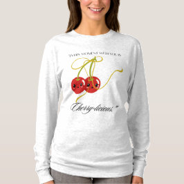 CAMISETA CHERRY- LISIMOUS