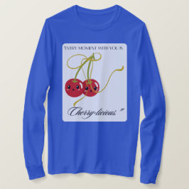 CAMISETA CHERRY- LISIMOUS